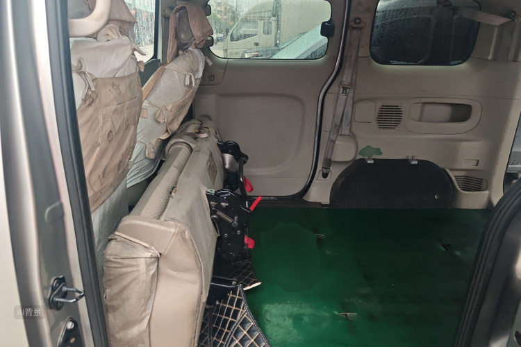 日产 日产NV200 2017 汽车图片 #19