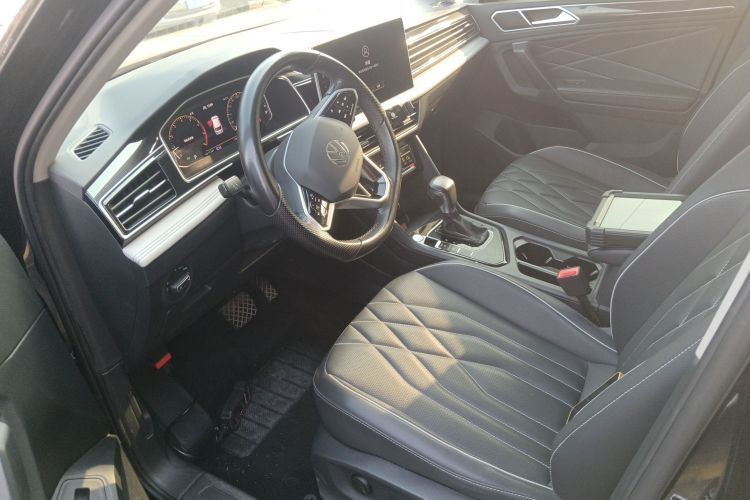 大众 途观L 2021 汽车图片 #19