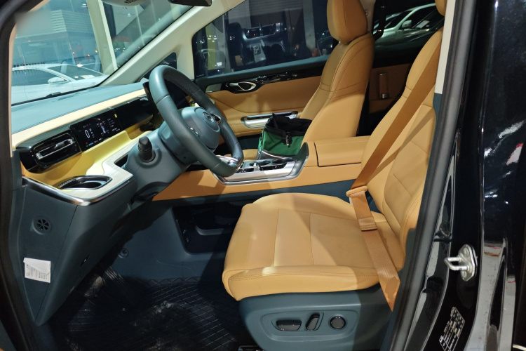 GAC Trumpchi E8 New Energy 2023 imagen de coche #19