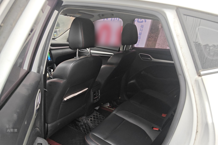 MG ZS 2020 #19 MG ZS 2020 car image #19