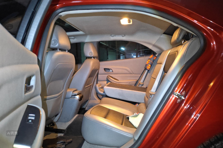 雪佛兰 迈锐宝 2013 汽车图片 #19