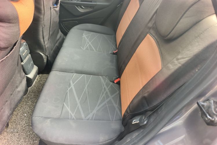 Ford Fiesta 2015 car image #19