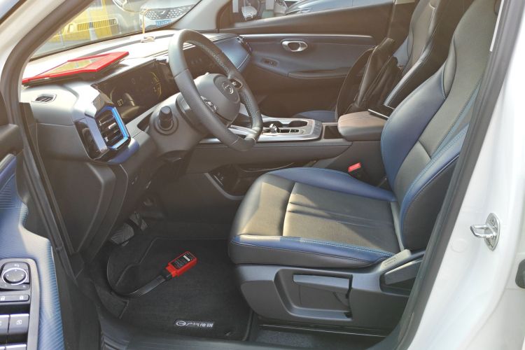 GAC Trumpchi GS3 2023 car image #19