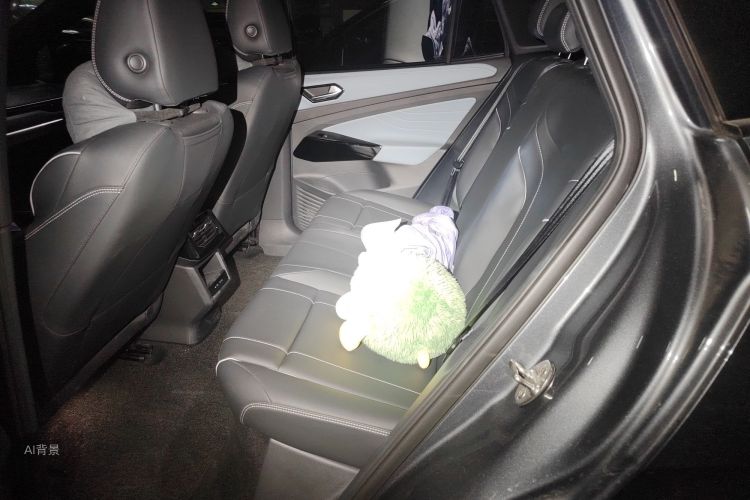 Volkswagen ID.4 X 2023 #19 Volkswagen ID.4 X 2023 immagine di auto #19