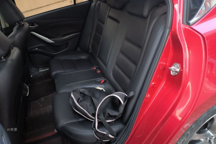 马自达 阿特兹 2019 汽车图片 #19