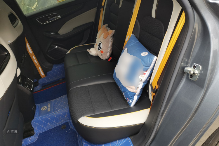 MG 6 2021 #19 MG 6 2021 car image #19