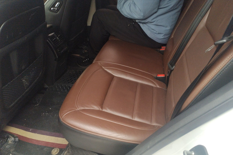 Haval H8 2017 #19 Haval H8 2017 car image #19