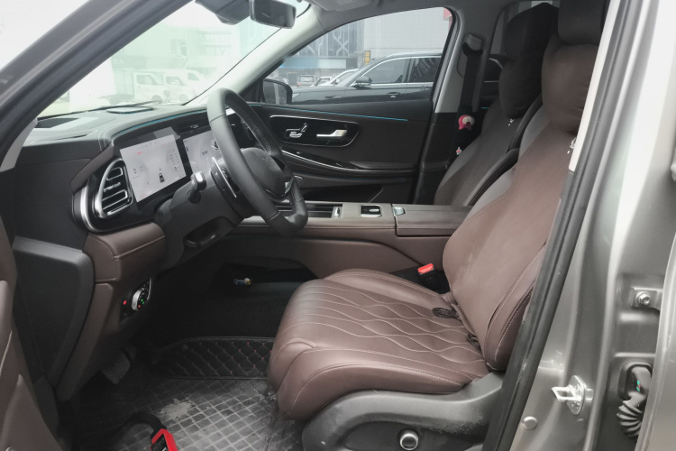 Exceed Lanyue 2023 car image #19