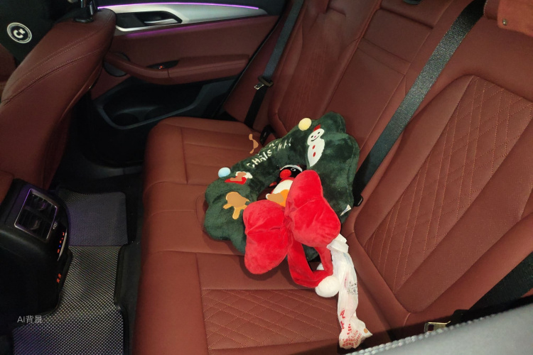 BMW iX3 2023 immagine di auto #19