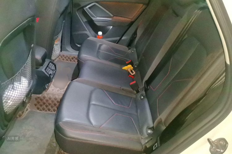 Audi Q3 Sportback 2021 #19 Audi Q3 Sportback 2021 car image #19