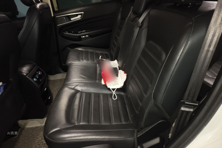 Ford Edge 2016 #19 Ford Edge 2016 изображение автомобиля #19