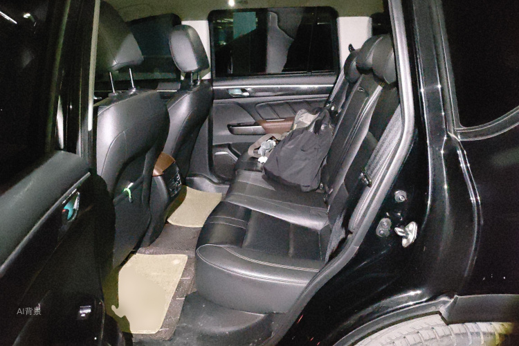 GAC Trumpchi GS7 2019 car image #19