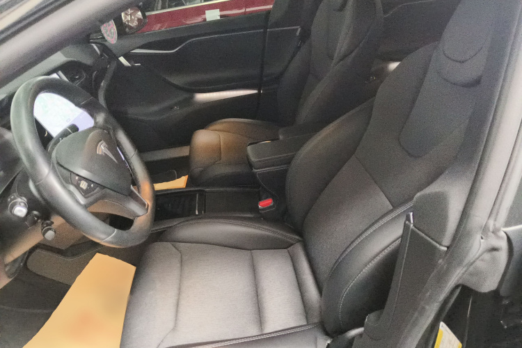 特斯拉 Model S 2018 汽车图片 #19