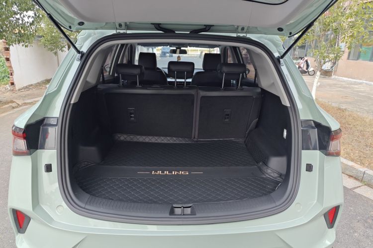 Wuling Asta 2024 #19 Wuling Asta 2024 изображение автомобиля #19