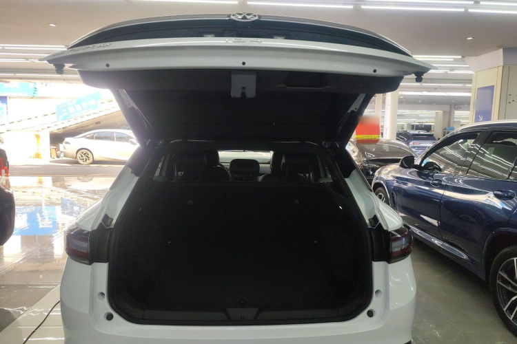 Volkswagen ID.4 X 2022 #19 Volkswagen ID.4 X 2022 صورة سيارة #19