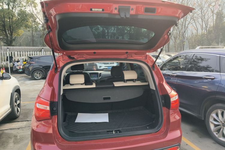 Changan CS35 2018 car image #19