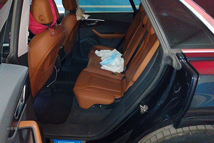 Audi Q8 2021 car image #19