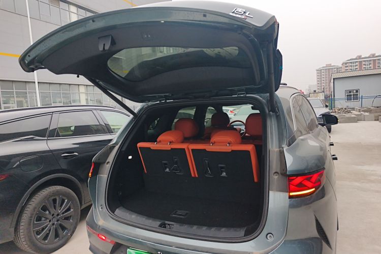 BYD Tang L 2025 #19 BYD Tang L 2025 immagine di auto #19