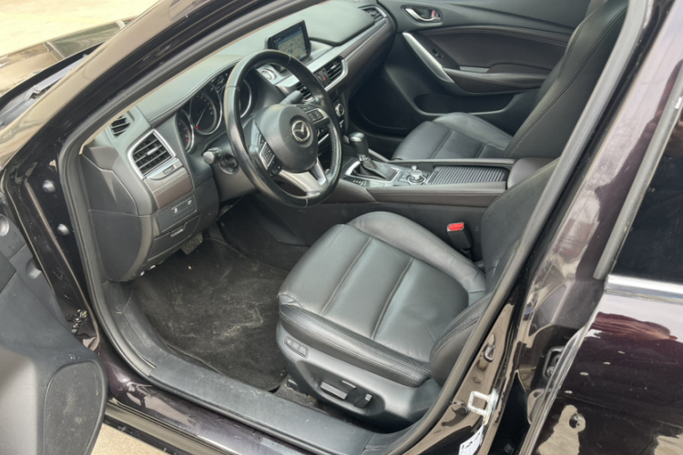 马自达 阿特兹 2017 汽车图片 #19