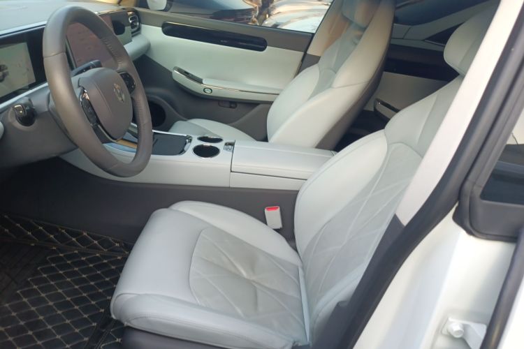 零跑汽车 零跑C01 2025 汽车图片 #19