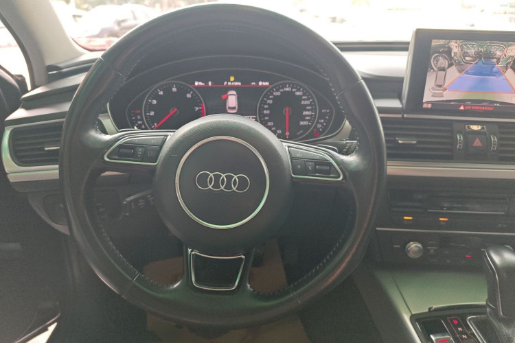 Audi A6 (Imported) 2018 #19 Audi A6 (Imported) 2018 car image #19