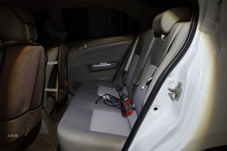 Changan Alsvin V3 2016 immagine di auto #19