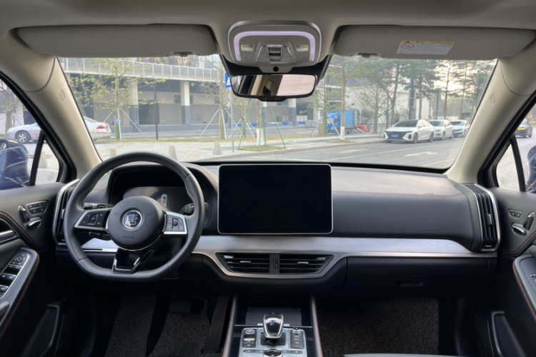 比亚迪 唐新能源 2019 汽车图片 #19