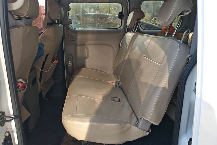 日产 日产NV200 2017 汽车图片 #19