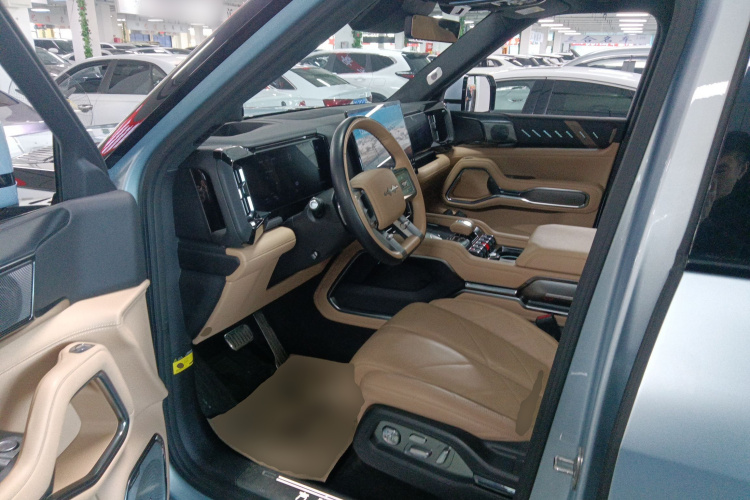 FangChengBao Leopard 8 2024 car image #19