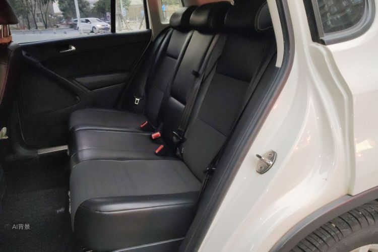 Volkswagen Tiguan 2017 #19 Volkswagen Tiguan 2017 car image #19