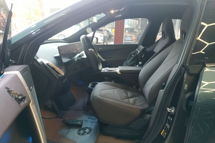 BMW iX 2023 #19 BMW iX 2023 car image #19