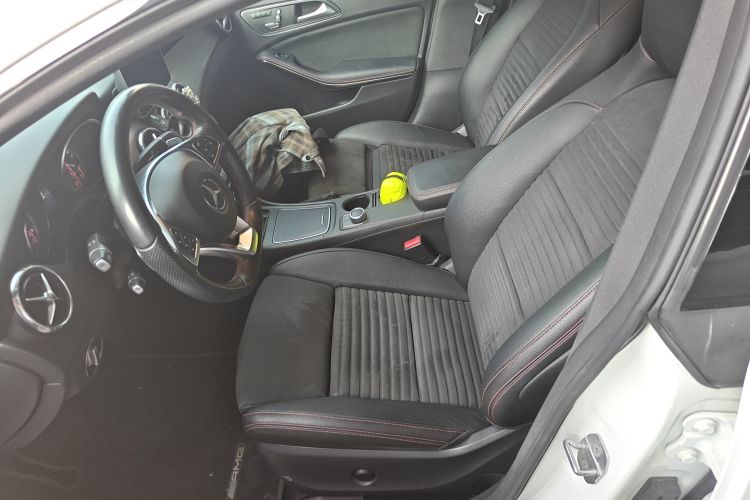 Mercedes-Benz CLA Class (Imported) 2018 #19 Mercedes-Benz CLA Class (Imported) 2018 immagine di auto #19