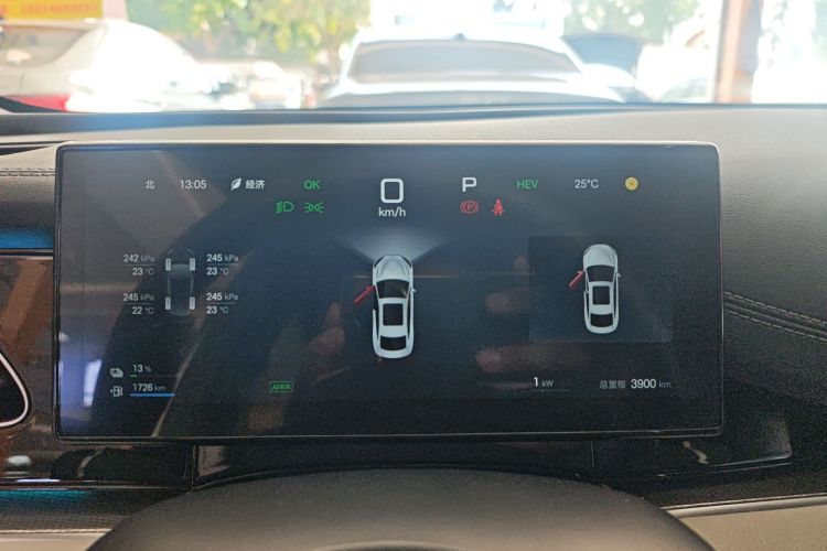 BYD Seal 06 New Energy 2025 car image #19