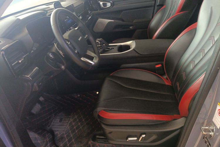 Haval Dargo 2023 #19 Haval Dargo 2023 car image #19