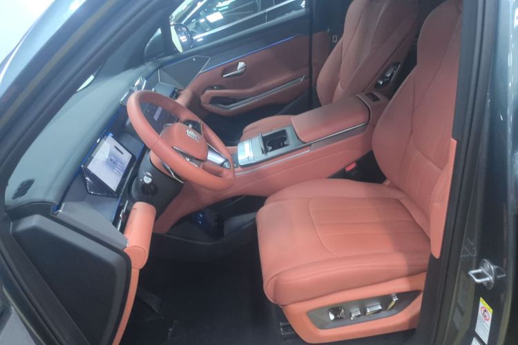 BYD Tang L 2025 #19 BYD Tang L 2025 imagen de coche #19