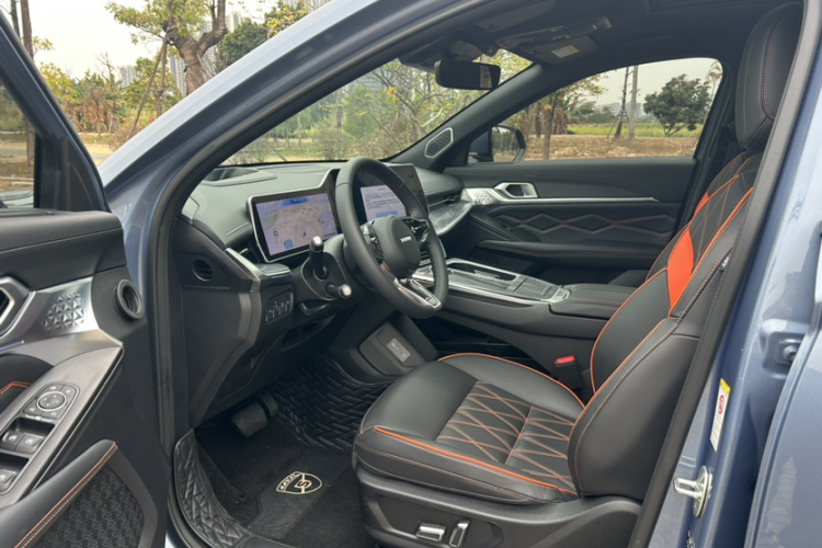 Haval XY 2022 car image #19