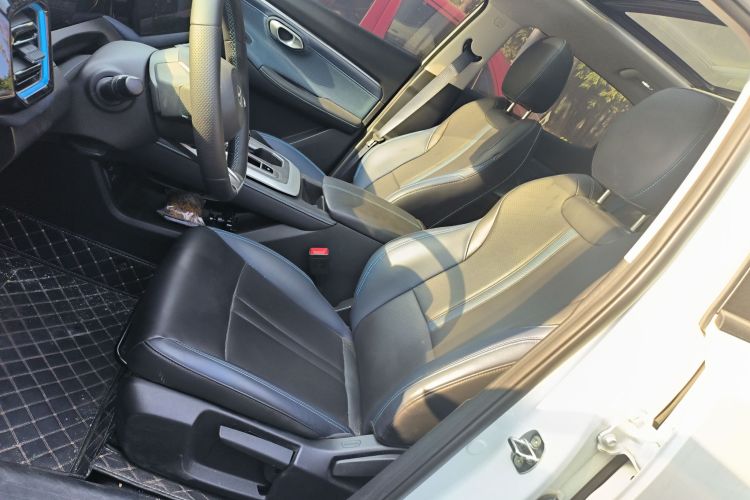 GAC Trumpchi GS3 2025 car image #19