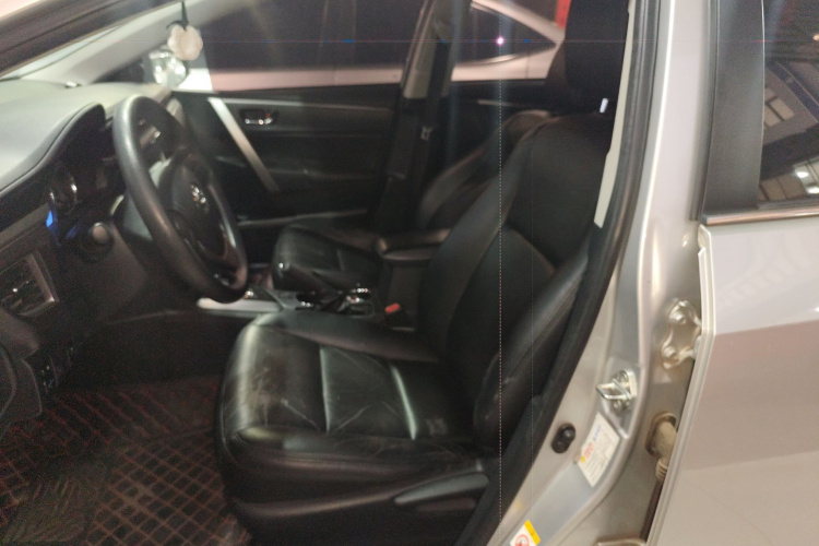 Toyota Corolla 2016 #19 Toyota Corolla 2016 car image #19