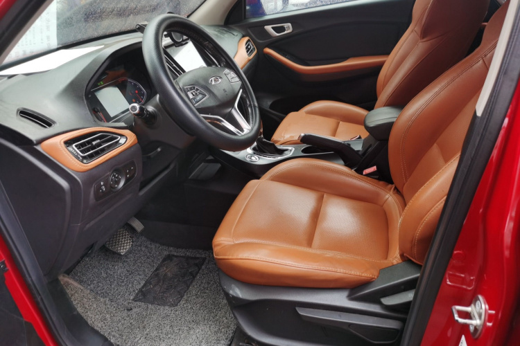 Tiggo 7 2016 car image #19