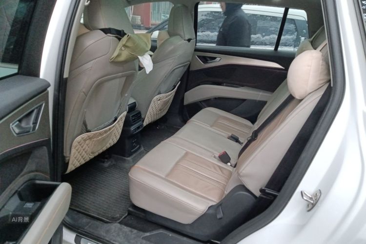 Audi Q5 e-tron 2022 #19 Audi Q5 e-tron 2022 صورة سيارة #19