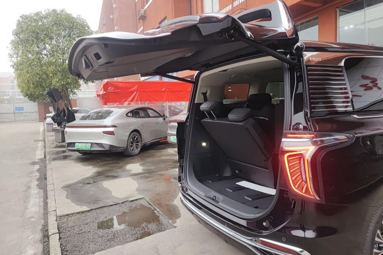 HongQi HQ9 PHEV 2024 car image #19