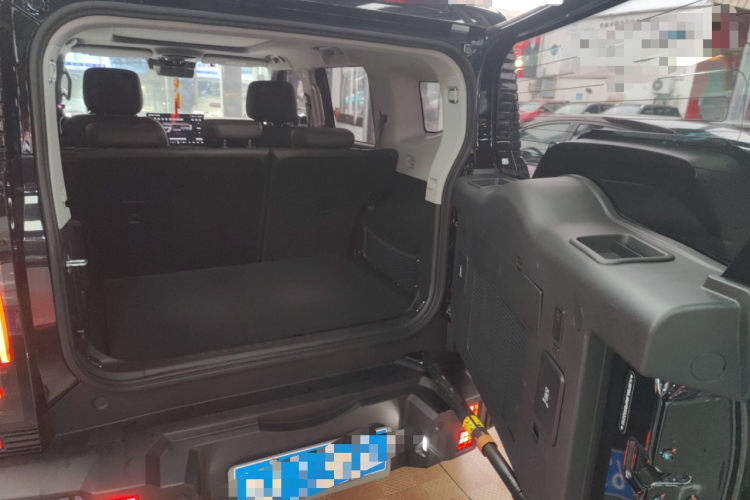 Jetour Traveller 2023 car image #19