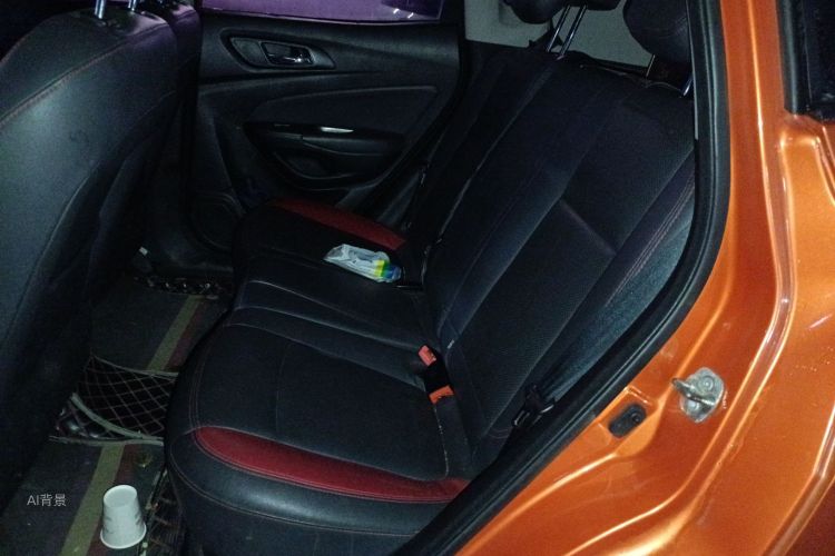 Changan CS15 2017 #19 Changan CS15 2017 imagen de coche #19