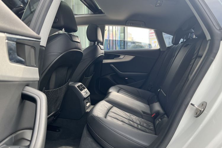 奥迪 奥迪A5(进口) 2020 汽车图片 #19