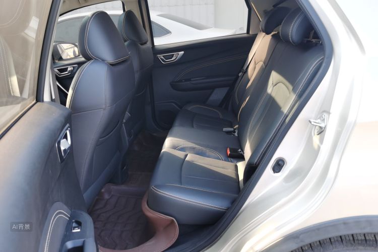 GEELY Vision X3 2020 #19 GEELY Vision X3 2020 car image #19