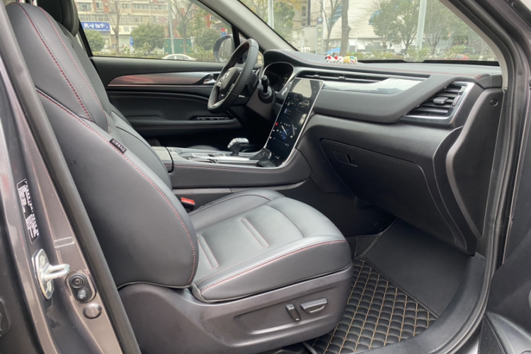 GAC Trumpchi GS4 PLUS 2022 #19 GAC Trumpchi GS4 PLUS 2022 car image #19