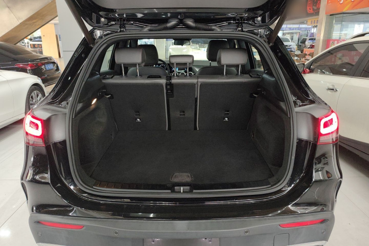 Mercedes-Benz EQA Class 2022 #19 Mercedes-Benz EQA Class 2022 immagine di auto #19