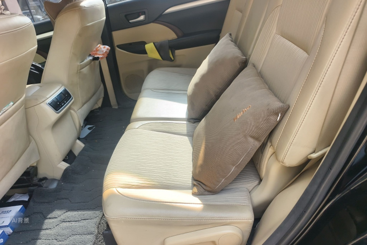 Toyota Highlander 2017 car image #19