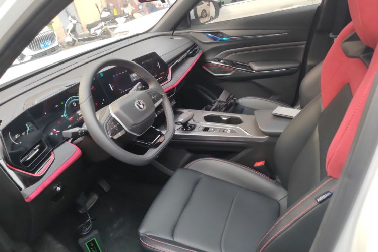 Changan X5 PLUS 2025 car image #19