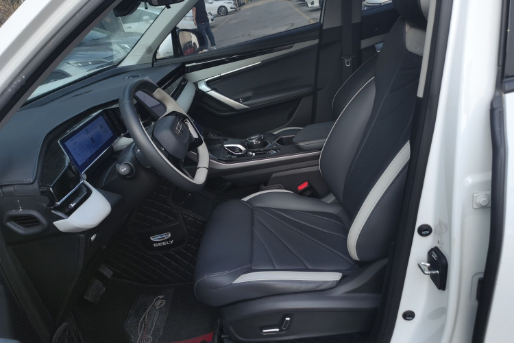 GEELY Boyue L 2023 #19 GEELY Boyue L 2023 car image #19